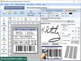 EAN13 Barcode Decoding Software