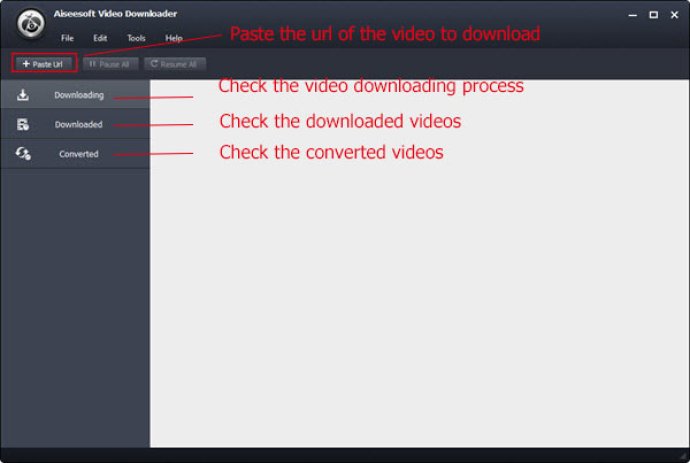 Aiseesoft Video Downloader