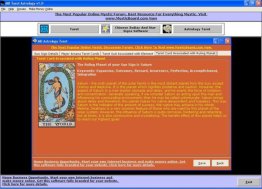 MB Tarot Astrology