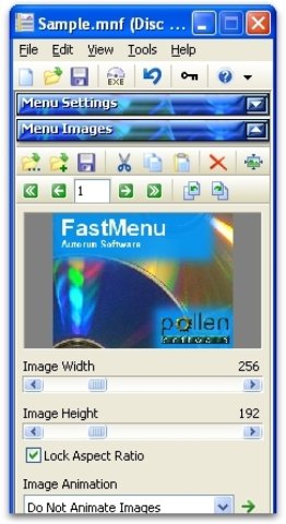 FastMenu