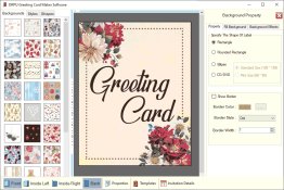 Greeting Cards Maker Software