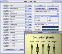 Guitar FX