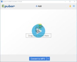 Epubor Audible Converter for MAC
