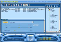 AV MP3 Player Morpher