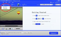 Amazing Mac MXF Converter