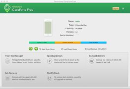 Tenorshare iCareFone Free for Mac