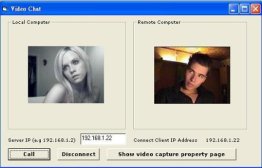 Video Chat ActiveX