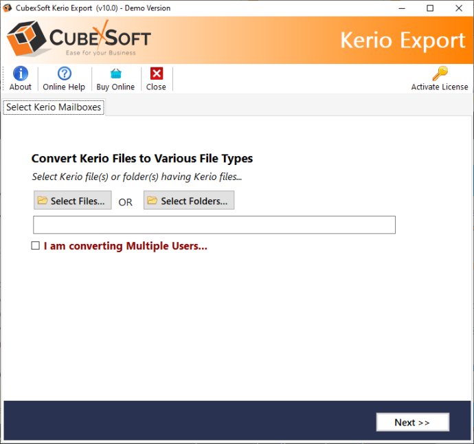 Kerio Connect Email Server YMail Kerio Connect Email Server YMail
