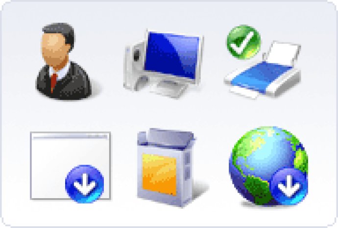 Vista Icons - Stock Icons