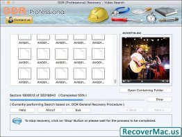 Recover Mac Professional Software