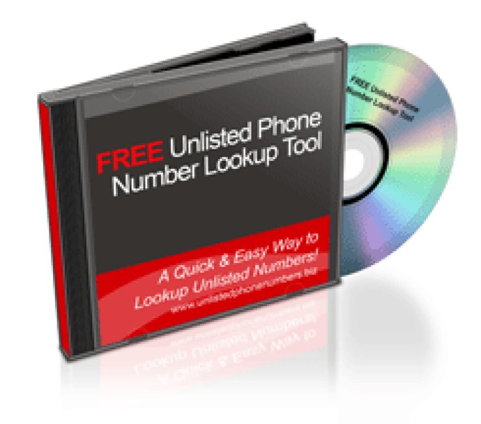 Free Unlisted Phone Numbers Lookup Tool