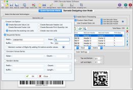 Mac Barcode Maker Software