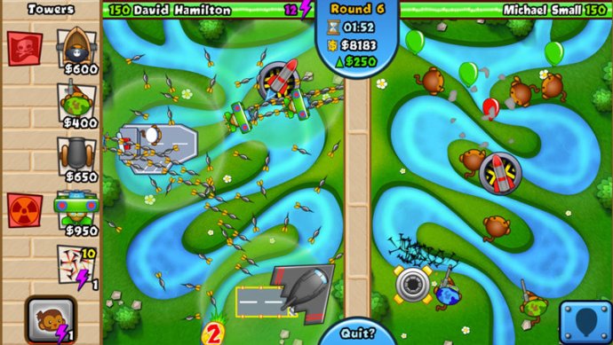 Bloons TD Battles on PC