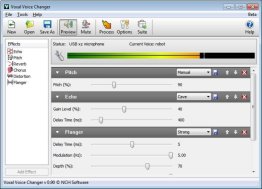 Voxal Voice Changer Free