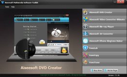 Aiseesoft Multimedia Software Toolkit