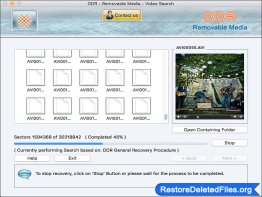 Disc Recovery Mac Application