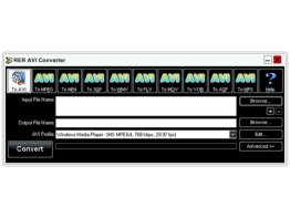 RER AVI Converter