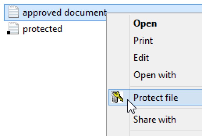 FileProtection