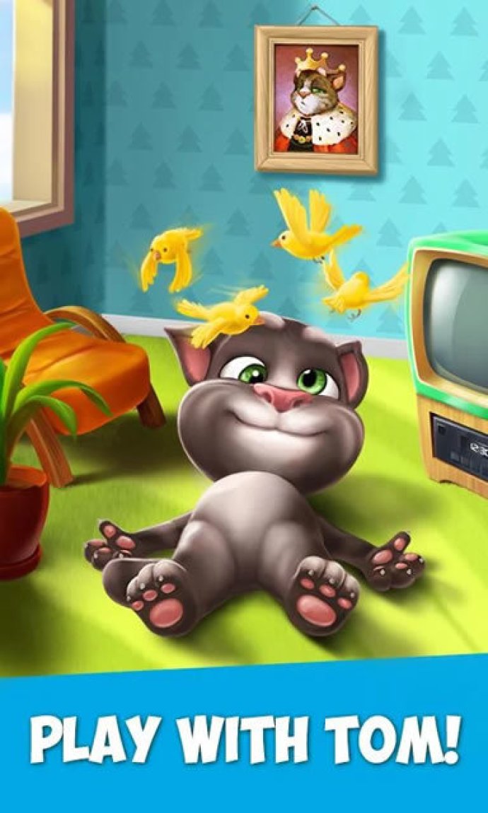 My Talking Tom for PC Download