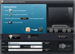 PPT to iPod Converter