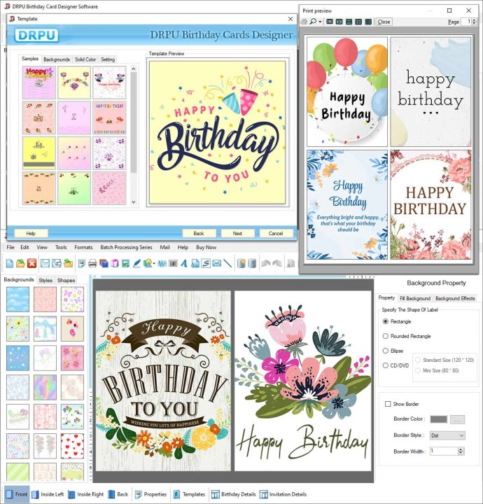 Birthday Card Online Birthday Card Online