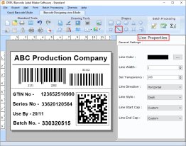Multiple Barcode Generator Software