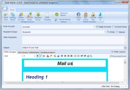 Bulk Mailer Pro