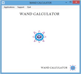 Wand Calculator