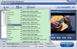Aimersoft DVD Ripper