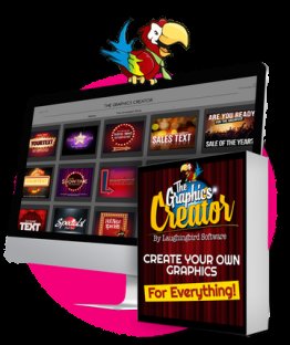 The Graphics Creator by Laughingbird