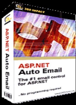 ASP.NET Auto Email (Server License)