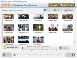 Data Recovery Solution