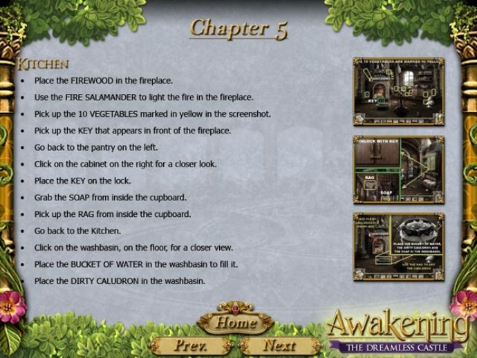 Awakening: The Dreamless Castle Strategy Guide