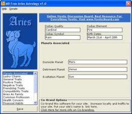 MB Aries Astrology