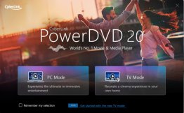 CyberLink PowerDVD