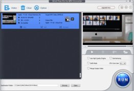 WinX Free FLV to MP4 Converter