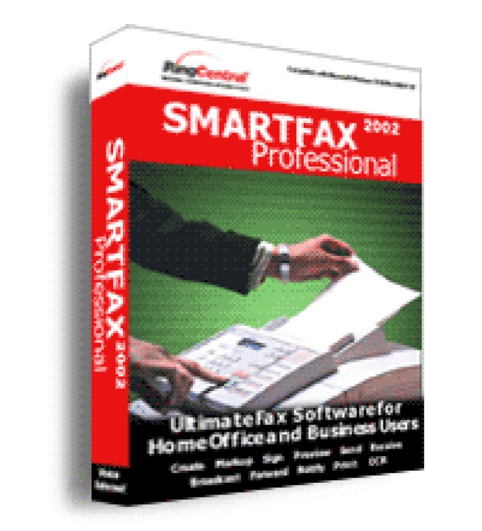 SmartFax 2002 Professional - Try&Buy