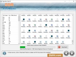 Download NTFS File Recovery