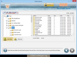 USB Media Data Recovery Software
