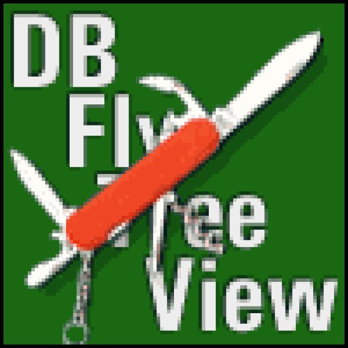 DBFlytreeView 1Developer License