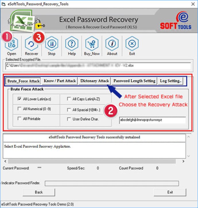 Excel Unlocker Freeware