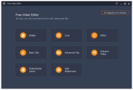 Aiseesoft Free Video Editor