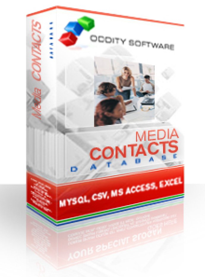 News Media Contacts Database