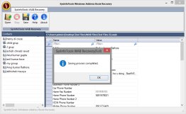 SysInfoTools WAB File Recovery