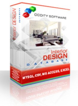 Interior Designers Database
