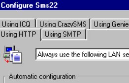 SMS22 ActiveX