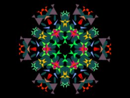 Brewster Kaleidoscopic Sc