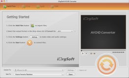 MOD Converter for Mac