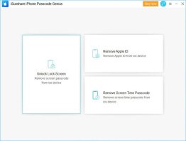 iSunshare iPhone Passcode Genius