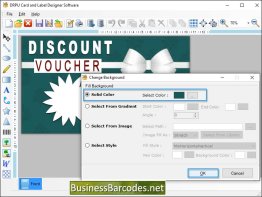 ID Card Label Design Software
